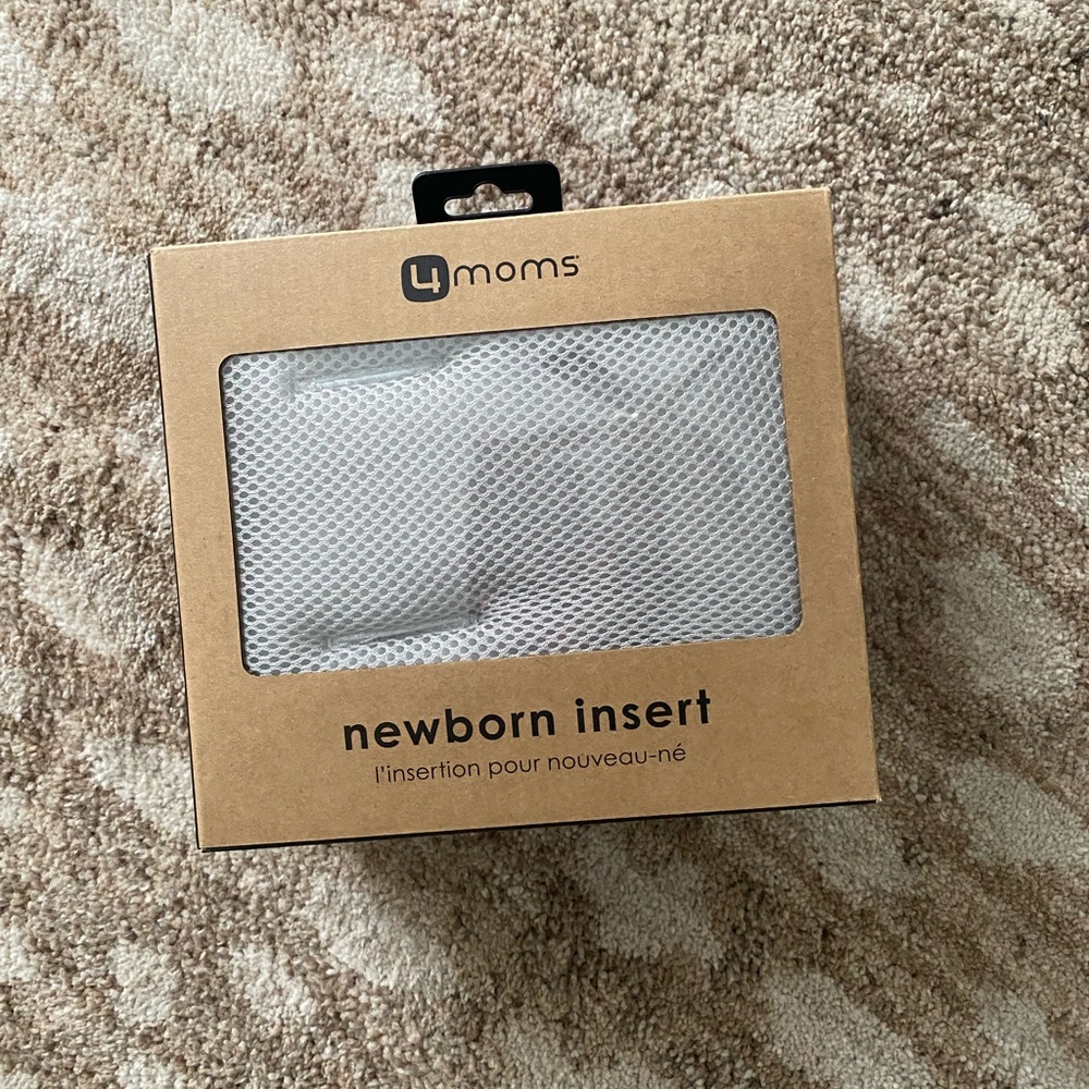 4MOMS Mamaroo Newborn Insert